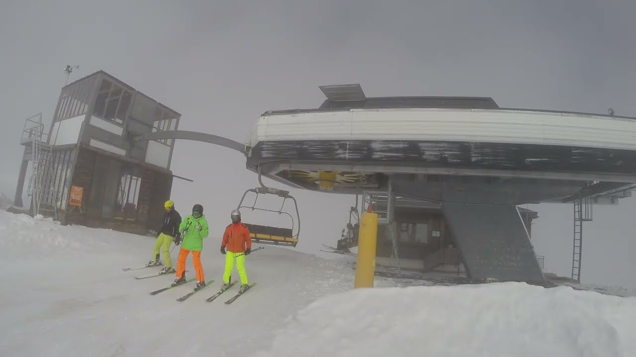 Sesselbahn Blesaccia 2, Livigno