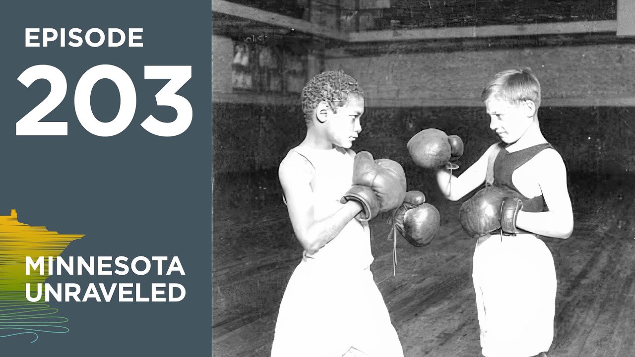 Ringside: Histories of Boxing in the Twin Cities