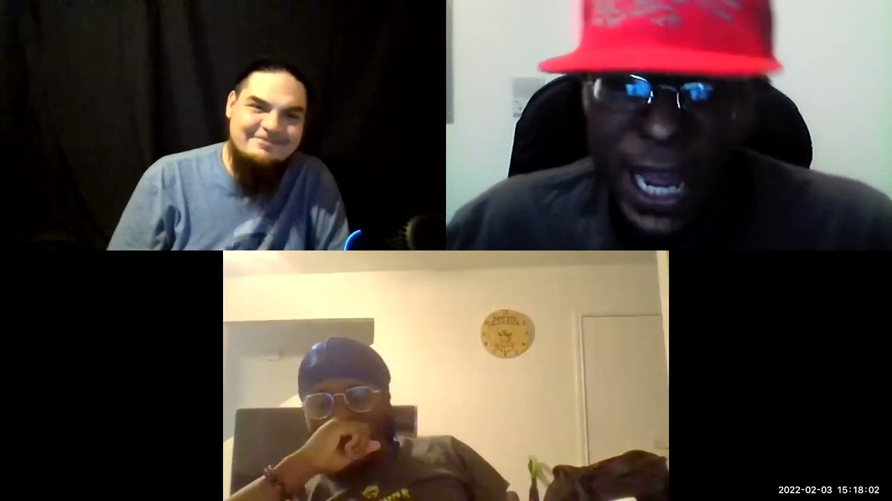 Reaction Show: 