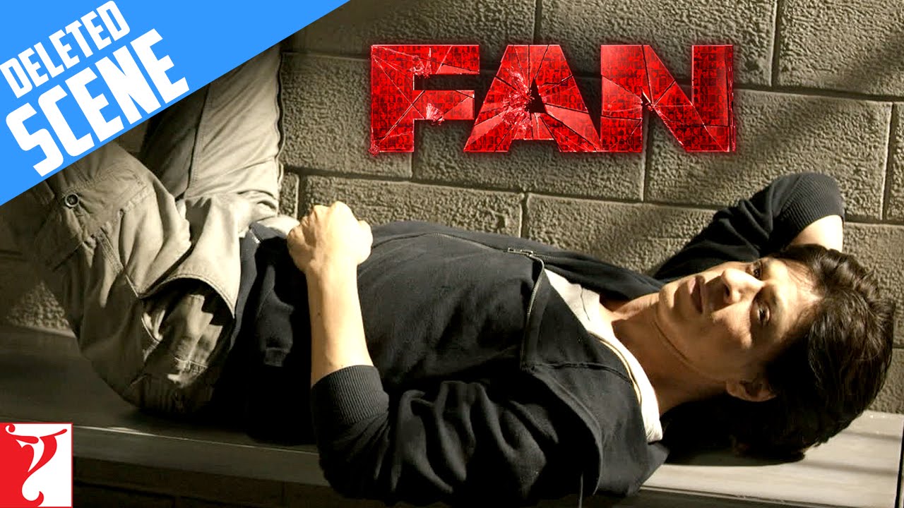 Fan | Deleted Scene 5 | Aryan Khanna in Jail | Shah Rukh Khan