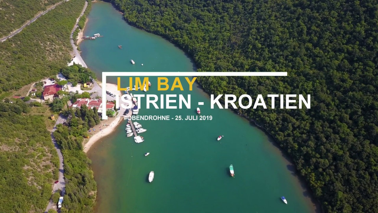 #OBENDROHNE #LIM #BAY