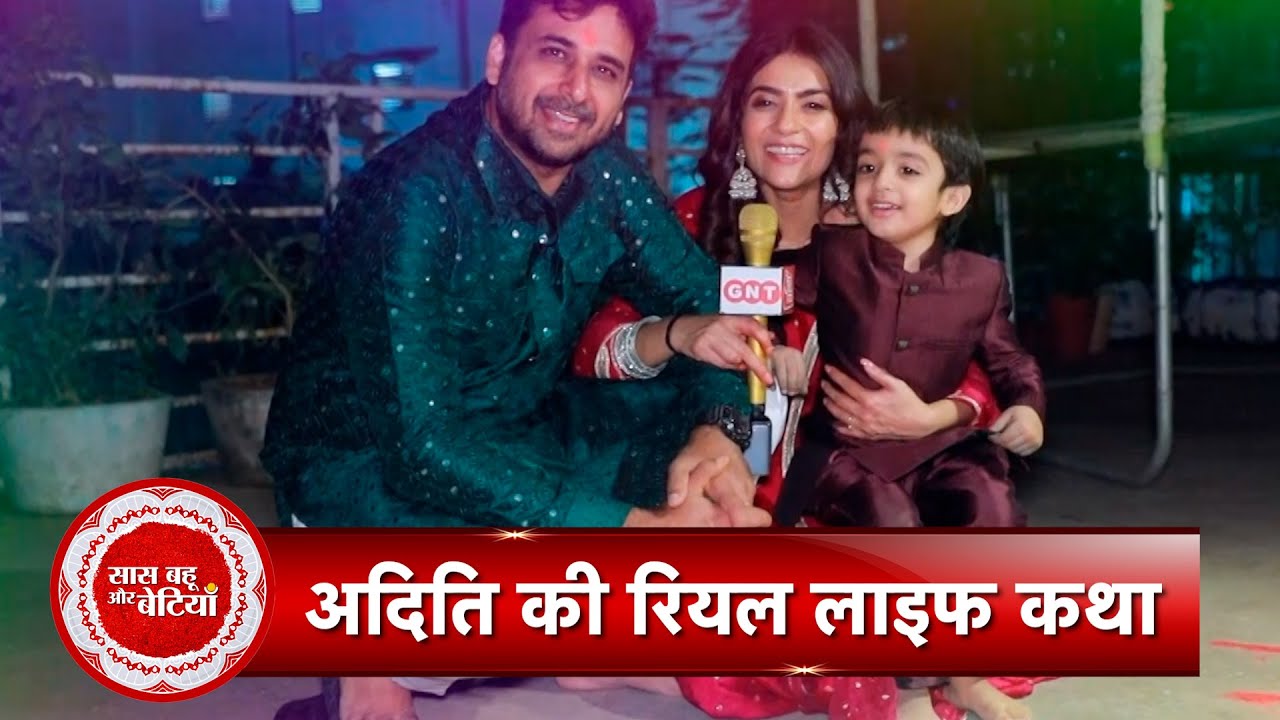 Exclusive Diwali celebration with Katha Ankahee Fame Katha aka Aditi Sharma | SBB