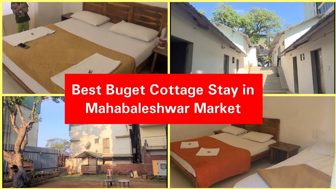 Mahabaleshwar Best Buget Stay| Where to stay in Mahabaleshwar Market #mahabaleshwar #homestay