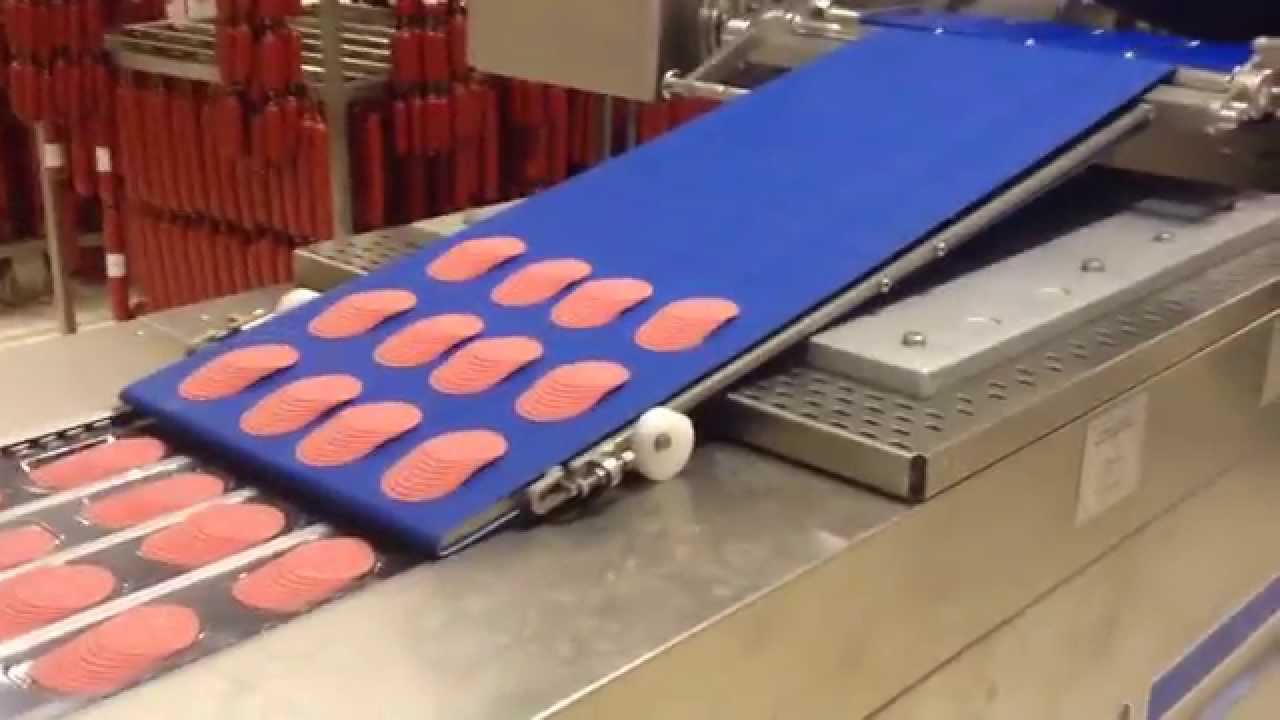 Kompakt Makina A.S. Treif Divider+ Slicer with Smart Feeder Otomatik Yüklemeli Dilimleme Makinesi