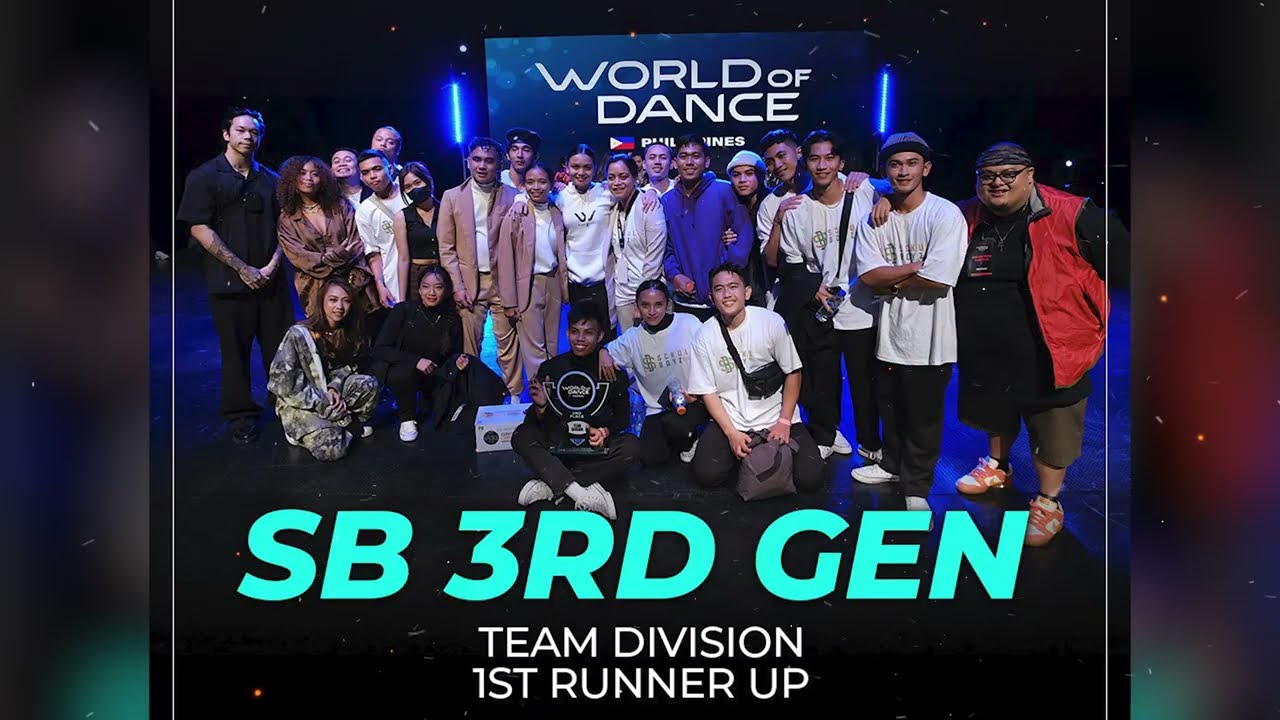 SB 3RD GEN (ROAD TO GREATNESS)