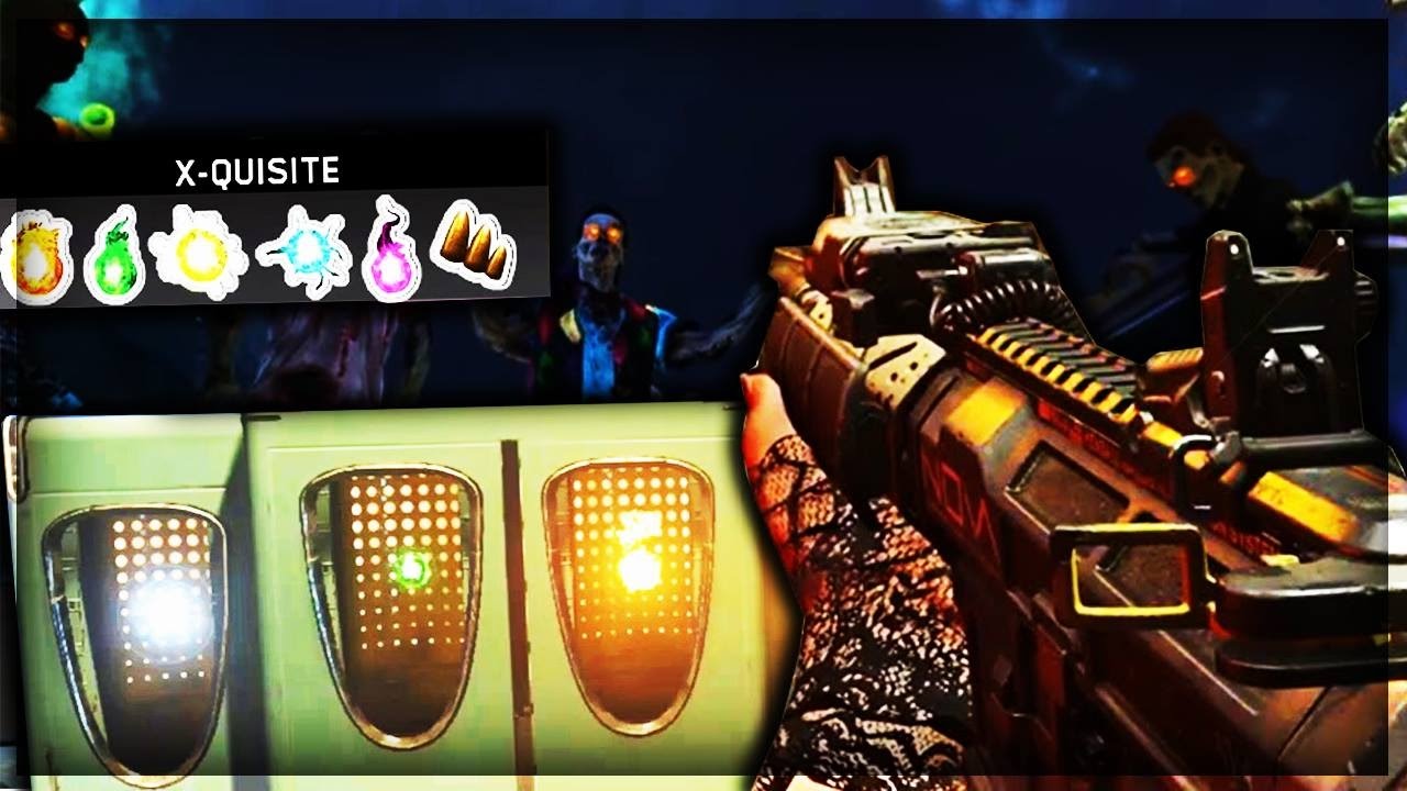 [TUTO] OBTENIR LES X-QUISITE SUR ZOMBIE IN SPACELAND !!