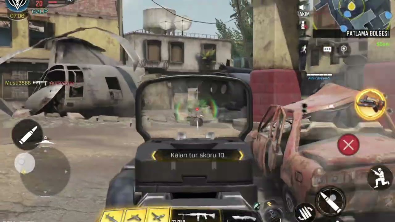 Call of Duty Mobil