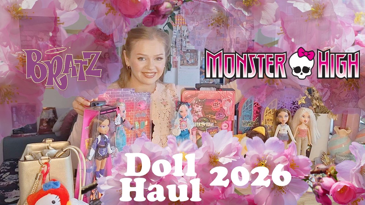 FIRST DOLL HAUL 2026