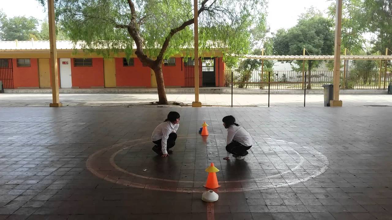 Educación física (lateralidad, ubicación espacial)