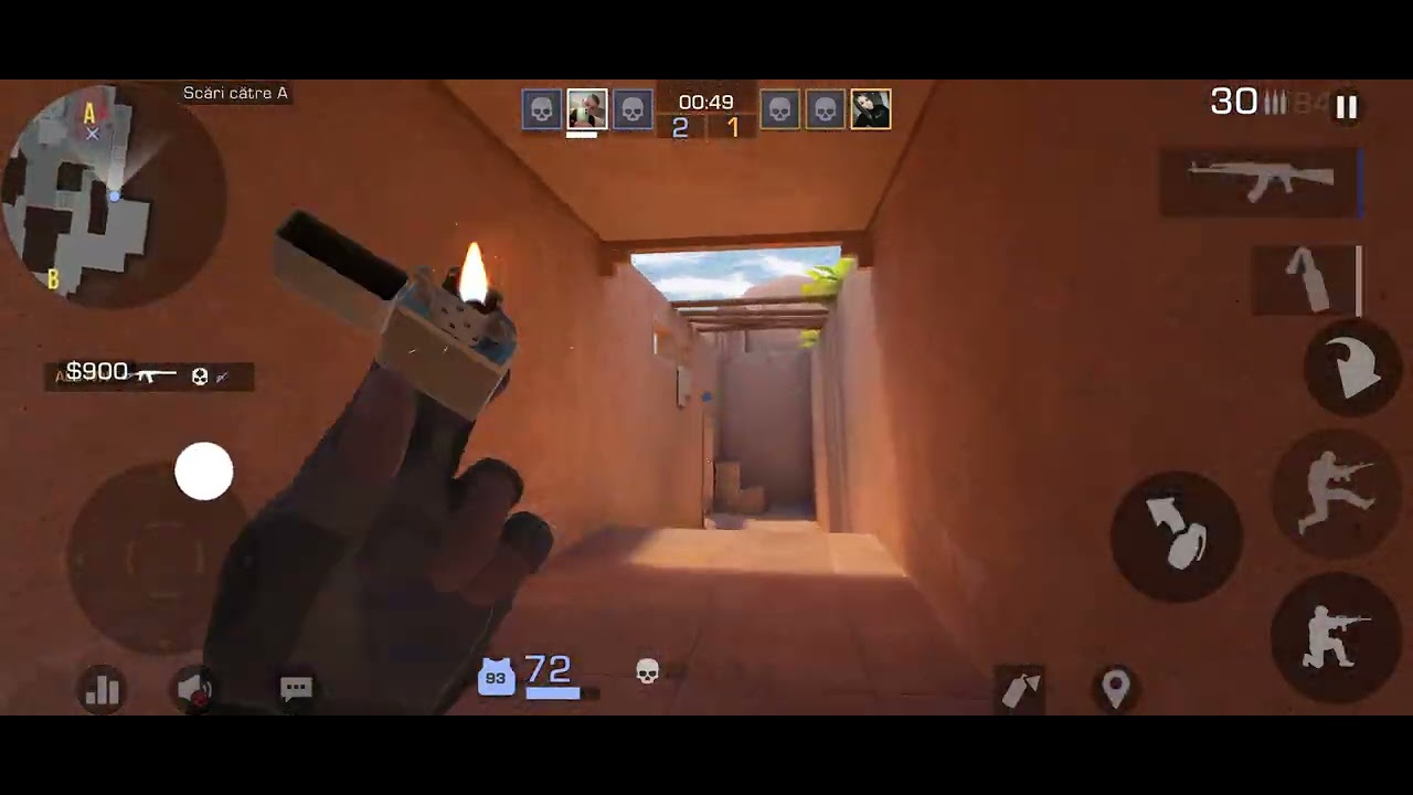 Runda 2 3v3 #stabdoff2 