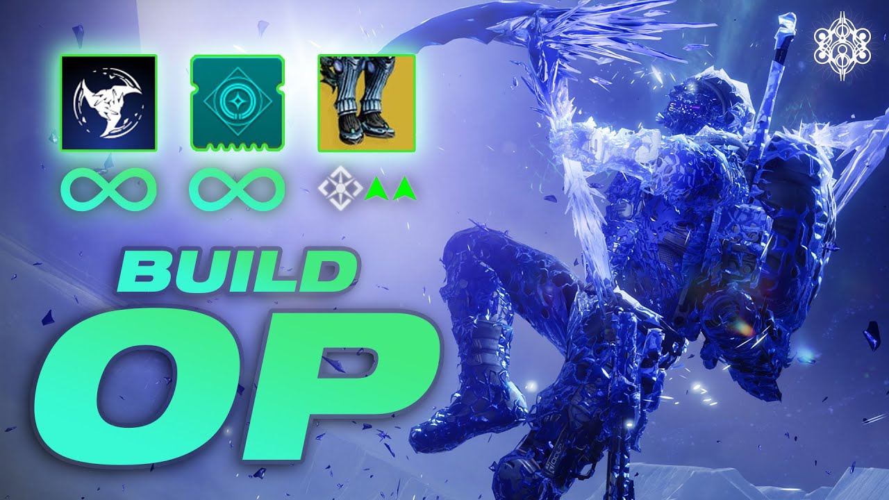 A MELHOR BUILD PVE PARA CAÇADORES - Destiny 2: Temporada dos Perdidos