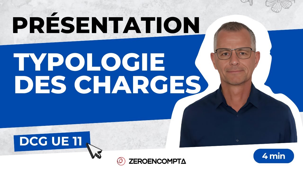 Typologie des charges en contrôle de gestion