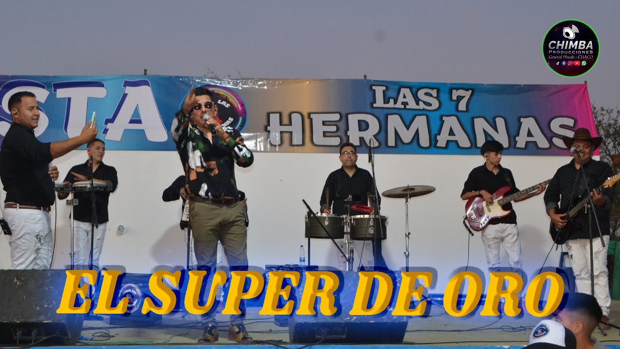 El Super de Oro  en Pista Las 7 Hermanas   04 01 25