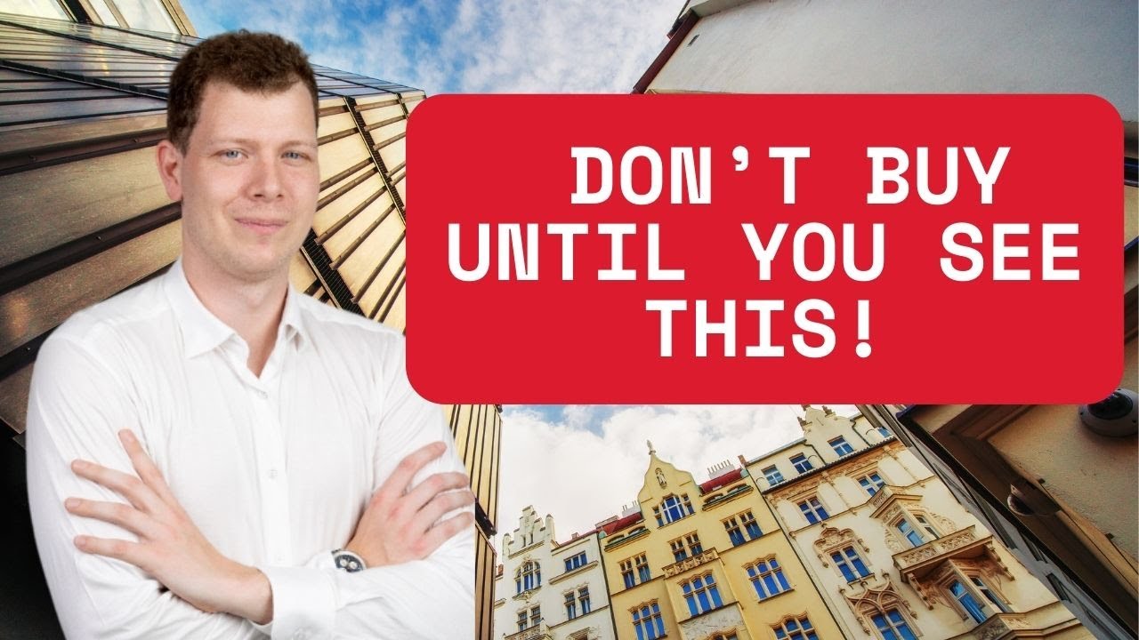 Top Mistakes to Avoid When Buying Property in Prague 🇨🇿