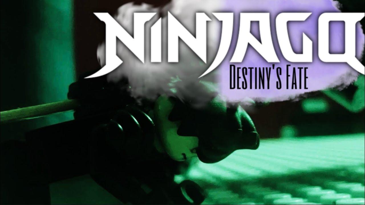 Ninjago | Destiny&rsquo;s Fate | Episode 9: Destruction, Blank faced illness