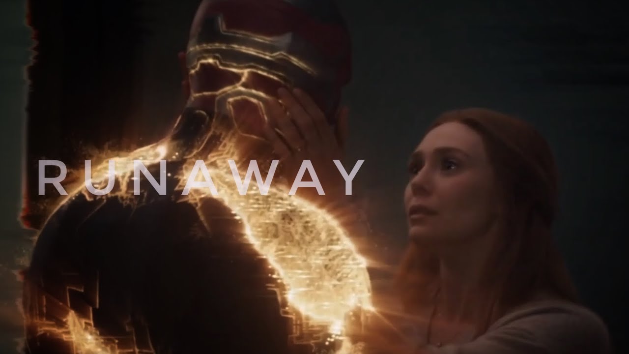 WandaVision || Runaway Vol. 2