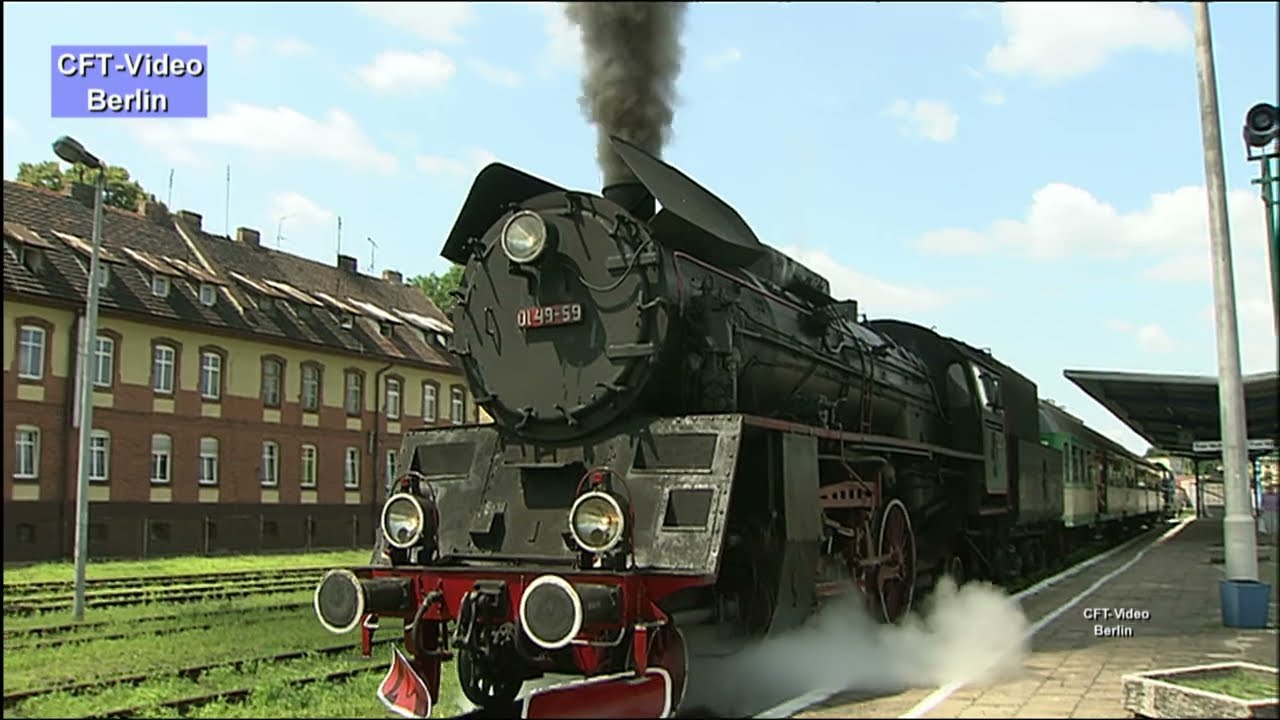 Bahnbetriebswerk Wolsztyn (Wollstein)