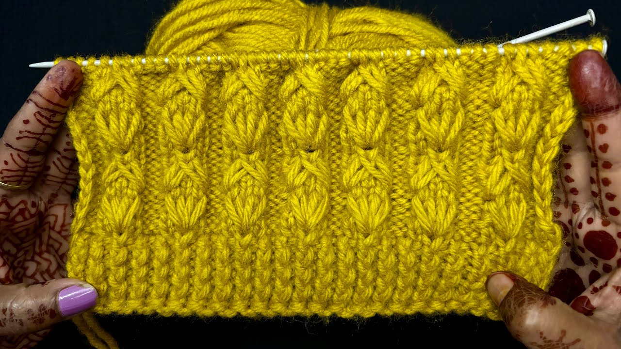 Beautiful 🪷 Woolen Sweater Design For Ladies 🧶🧶🧵🪡  l Knitting Cardigan