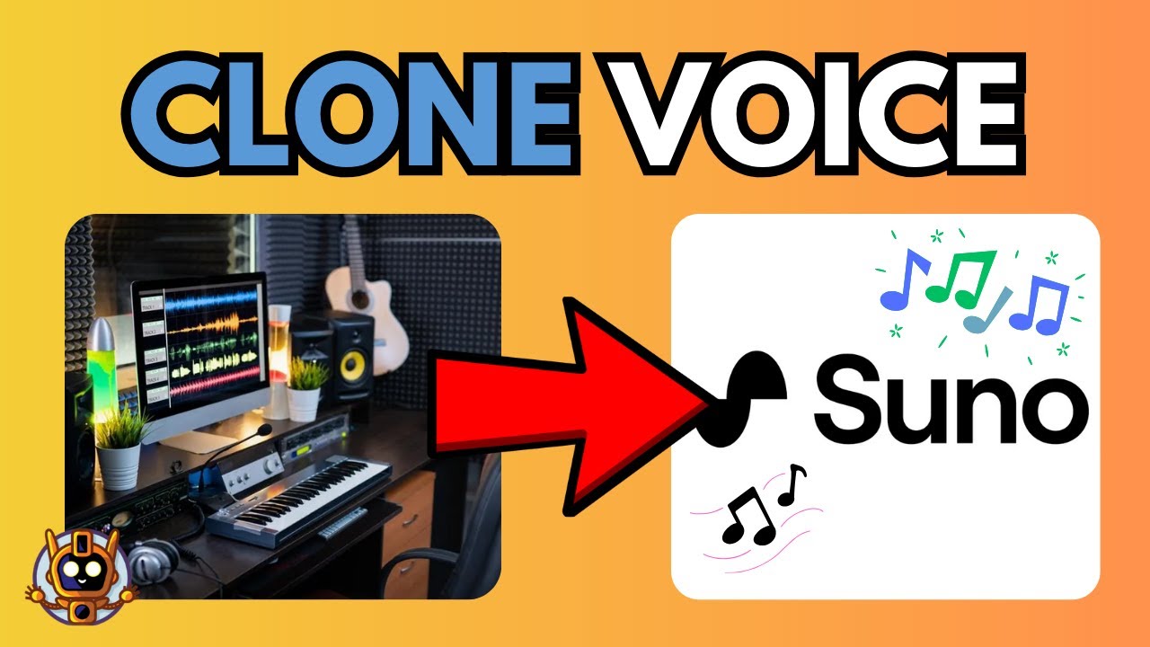 How To Clone Voice In Suno AI &ndash; Step-By-Step Tutorial