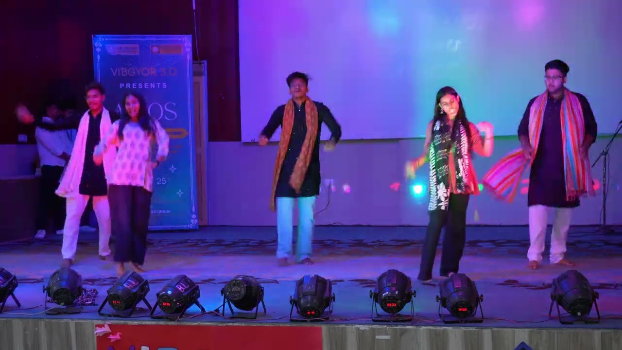 Student Performances at VIBGYOR 3.0 - GNIT IPU - Part 6| GN Group of Institutes