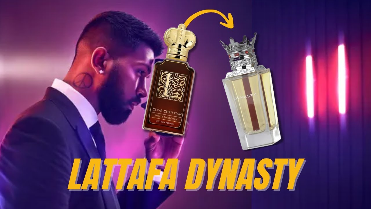Lattafa Dynasty | Нишевое качество в бюджетном сегменте | Лучшие новые духи Lattafa |
