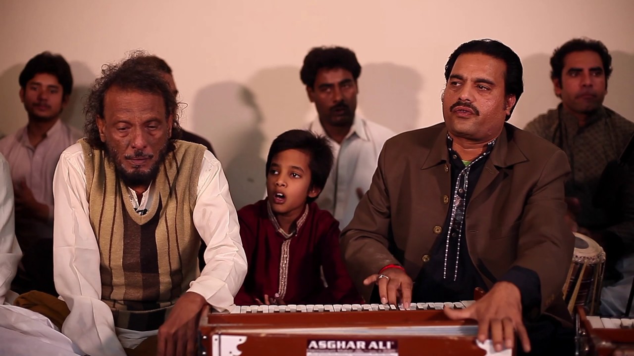 Aamada ba Qatl-e-Mann - Maulvi Haider Hassan