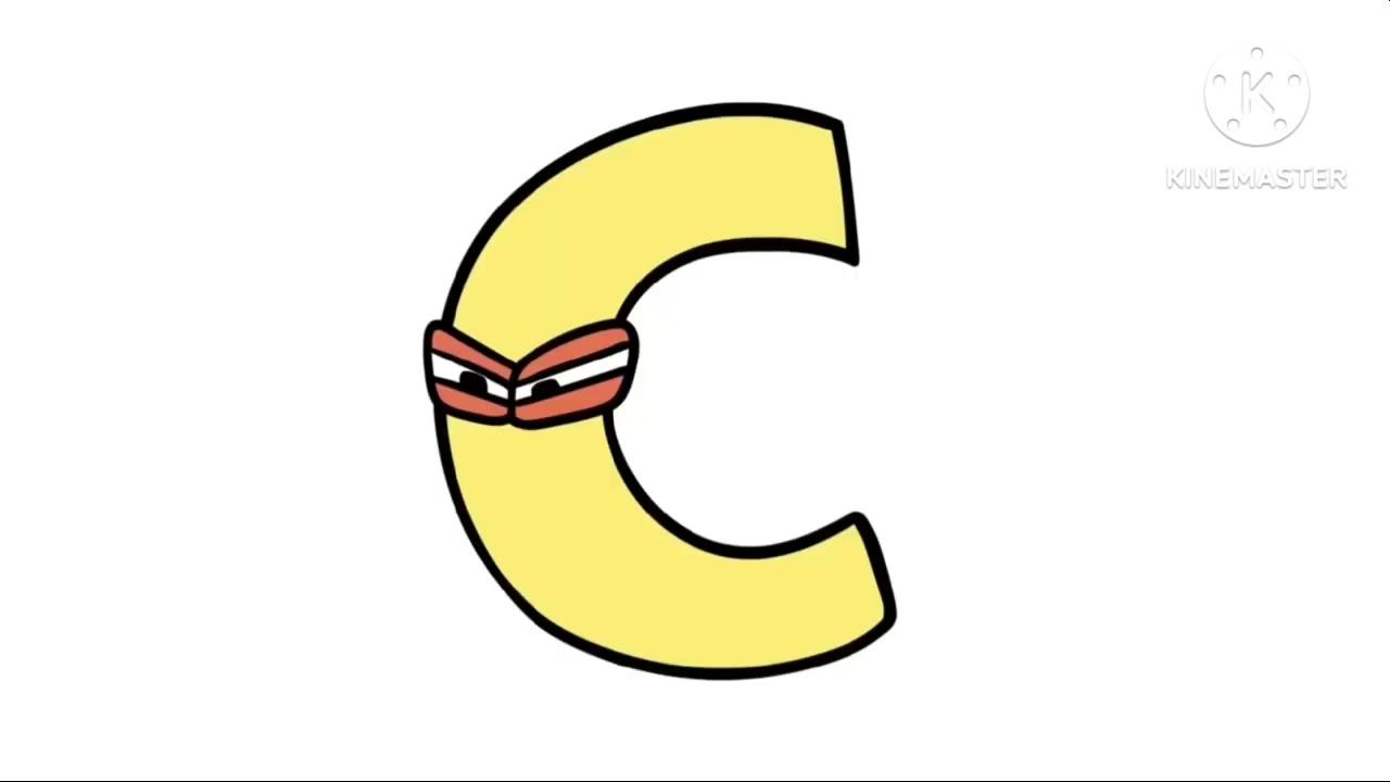 Russian Alphabet Lore But CURSED