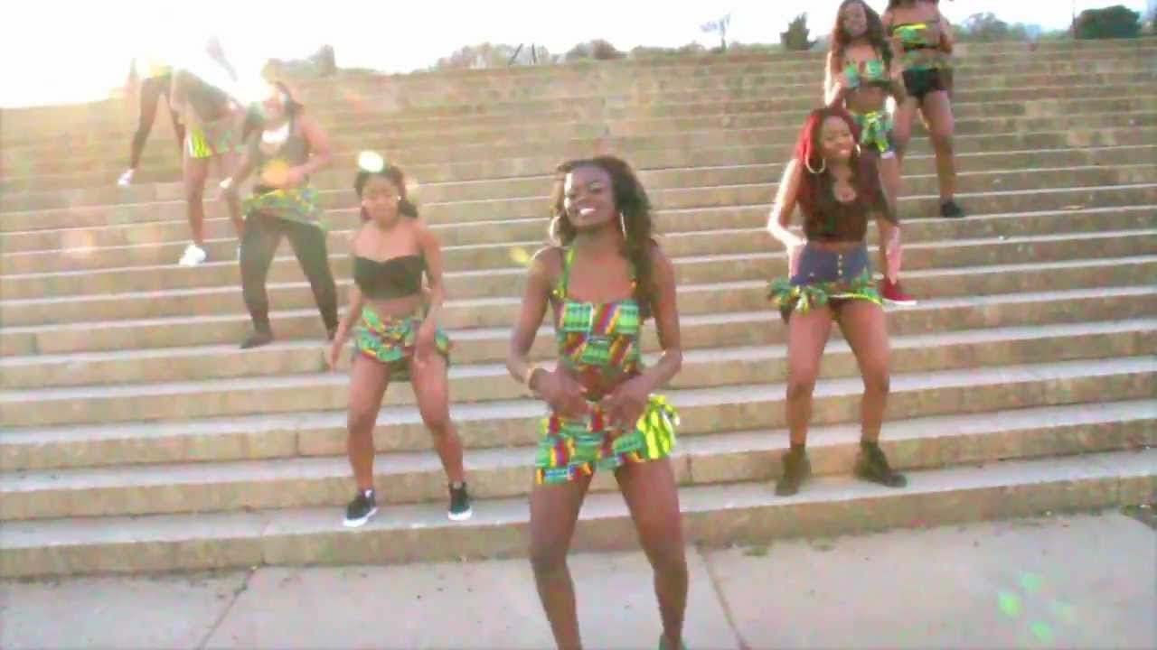 Unique Silver Dancers - Atumpan ft StayJay- Sisimuden dance