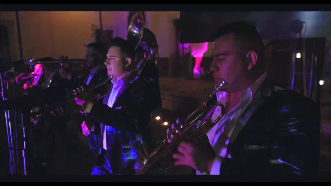 La Roncona y El Mambo Loco Banda RG Rancho Grande
