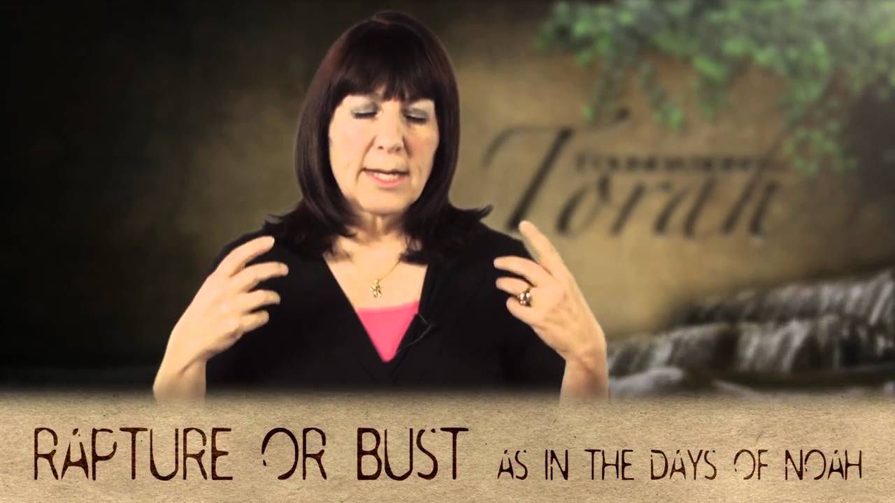 Dr. Dinah Dye | Rapture or Bust? Part 4 | As In the Days of Noah