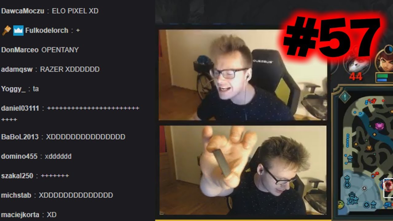 #57 XAYOO - RAGE TOTALNY, AP VARUS
