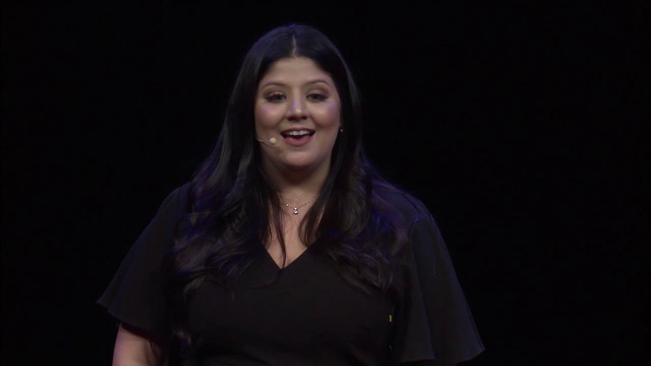 Post traumatic growth | surviving a mass shooting | Karessa Royce | TEDxUNLV