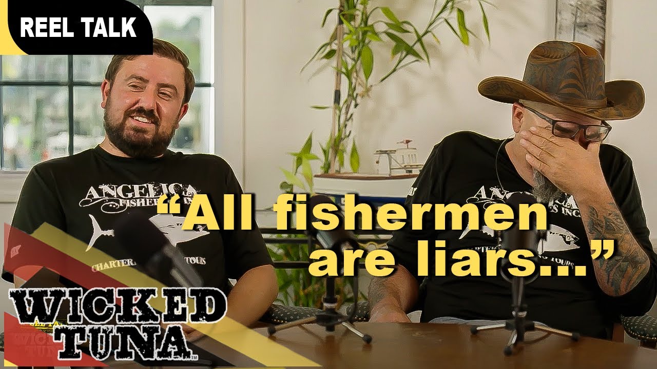 TAILS UP for Marciano and Jay | REEL TALK S1E2 | Wicked Tuna