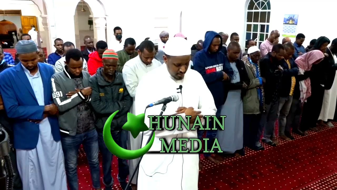 Heartwarming Quranic Recitation by Sh. Mohamud Markoni #Quran #quranrecitation