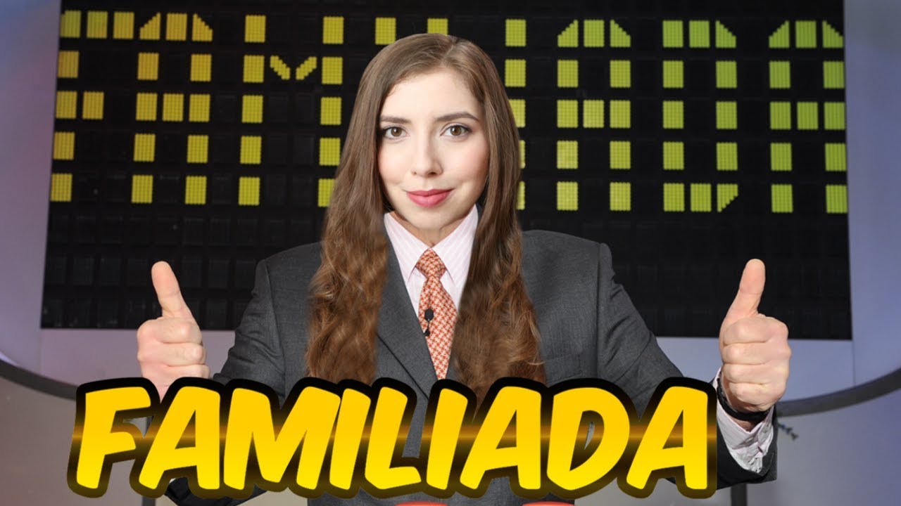 BĘDĘ W FAMILIADZIE ? FAMILIADA YOUTUBERÓW