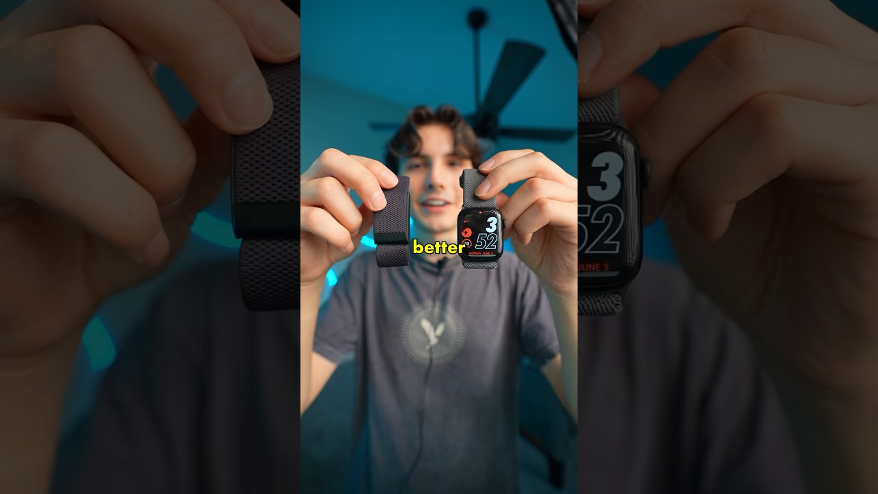 Whoop 4.0 против Apple Watch (часть 2)
