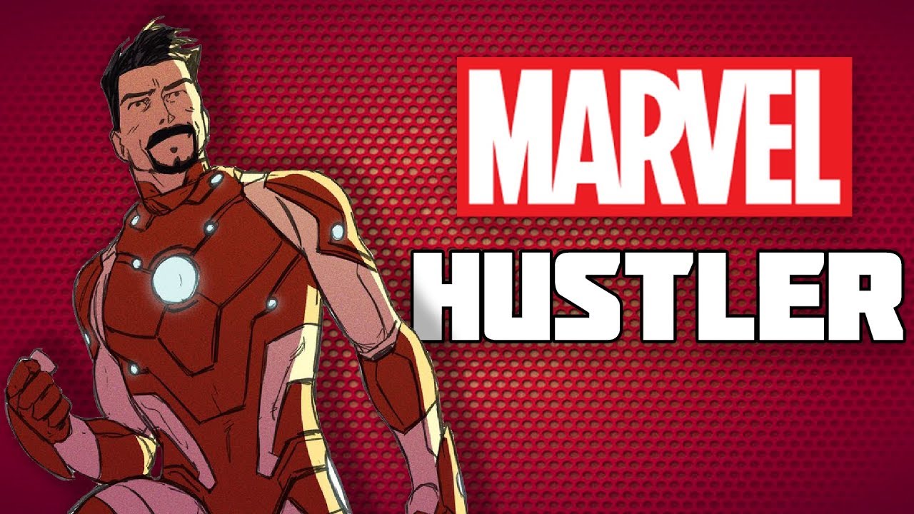 MARVEL, Hustler (Music Video Tribute)
