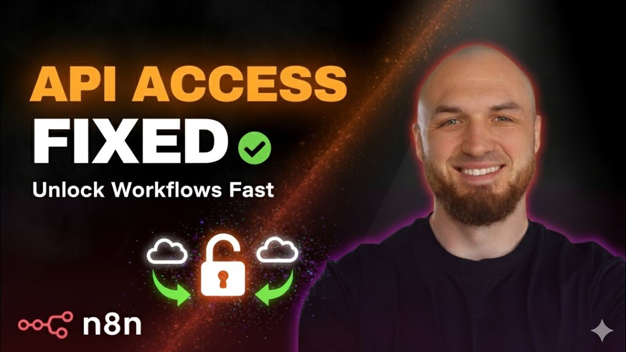 The Ultimate API Credential Guide for N8N