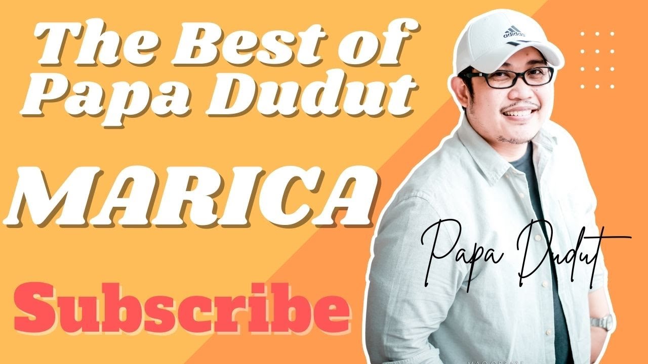 MARICA (THE BEST OF PAPA DUDUT)