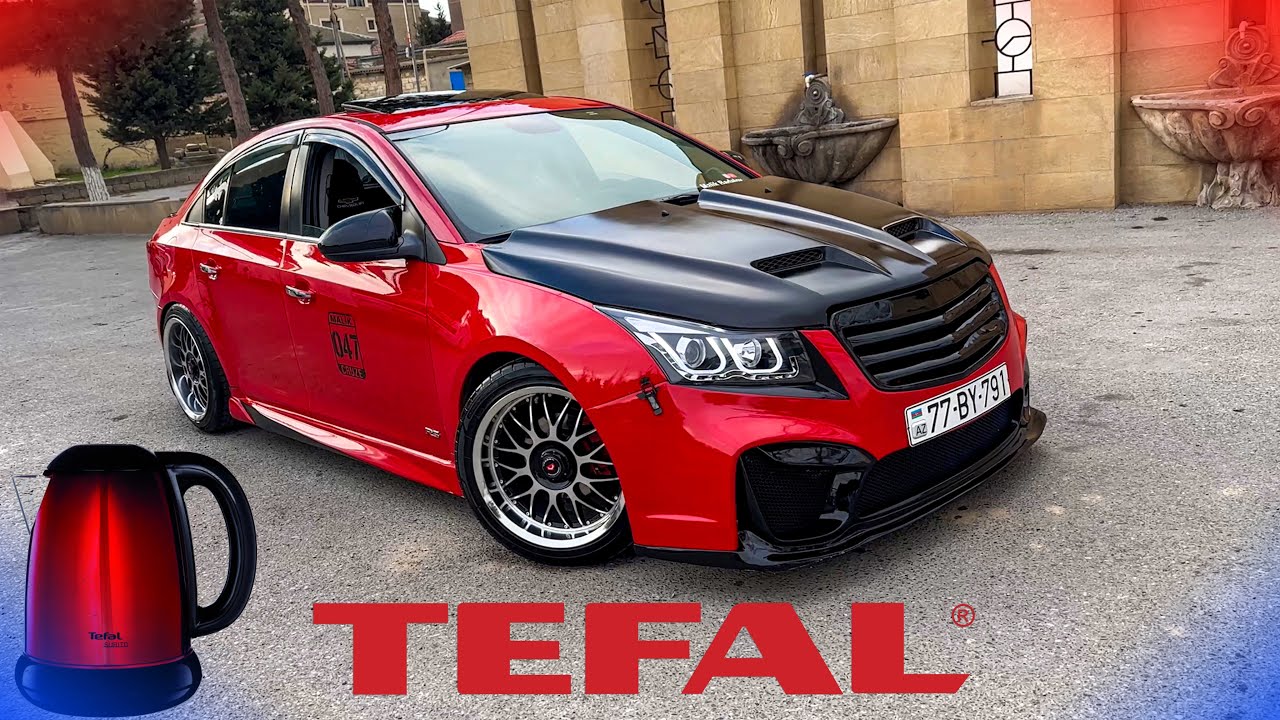 Problem Dolu Maşın Ustalar İlə Keçən Hissələr Rasxot Cruze 2015 LTZ RS 2 #malikbedelov
