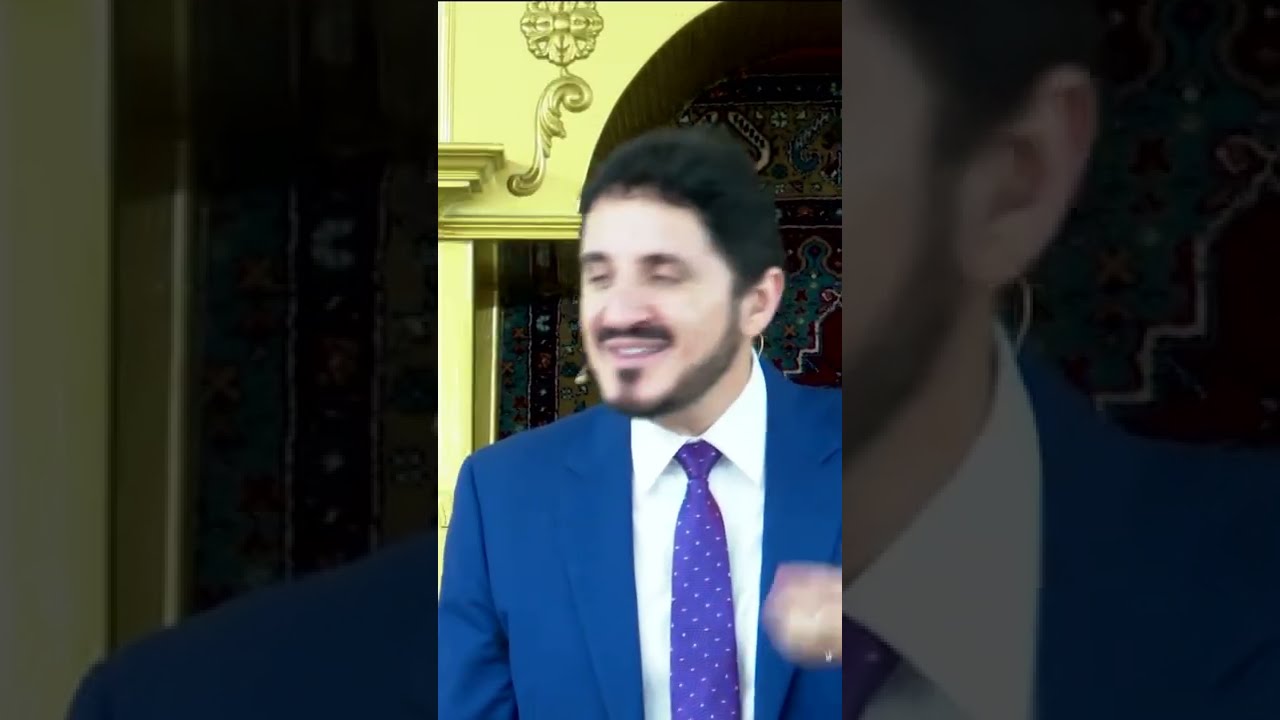 من أكبر كرامات الطاهر بن عاشور l د.عدنان إبراهيم #Shorts