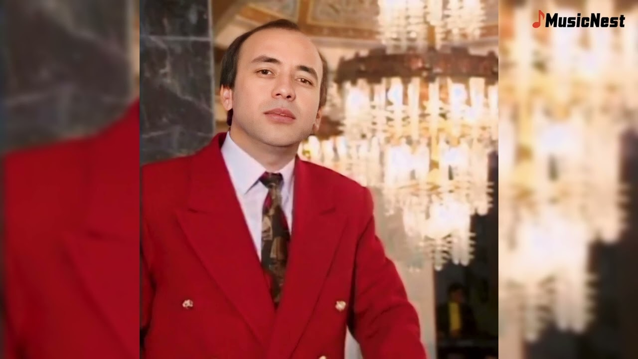 Muhriddin Xoliqov - Parizod