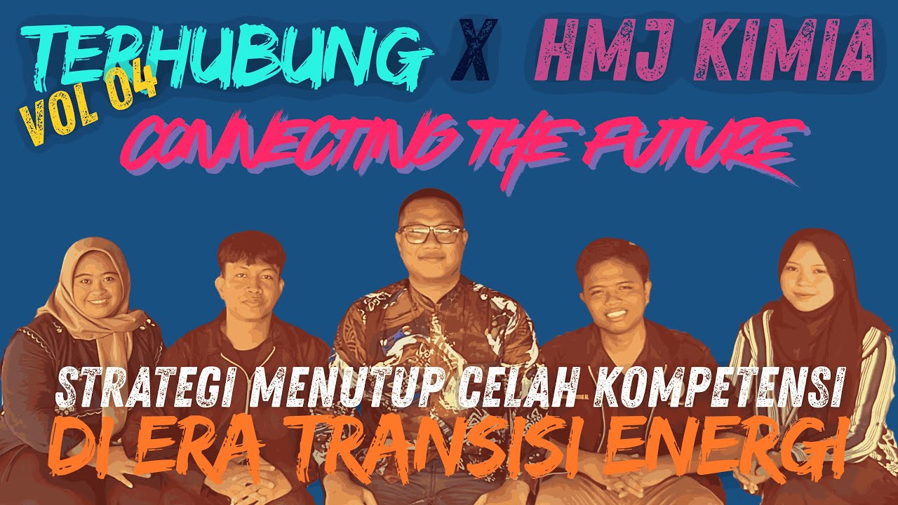 CTF VOL 04 : TERHUBUNG X HMJ KIMIA
