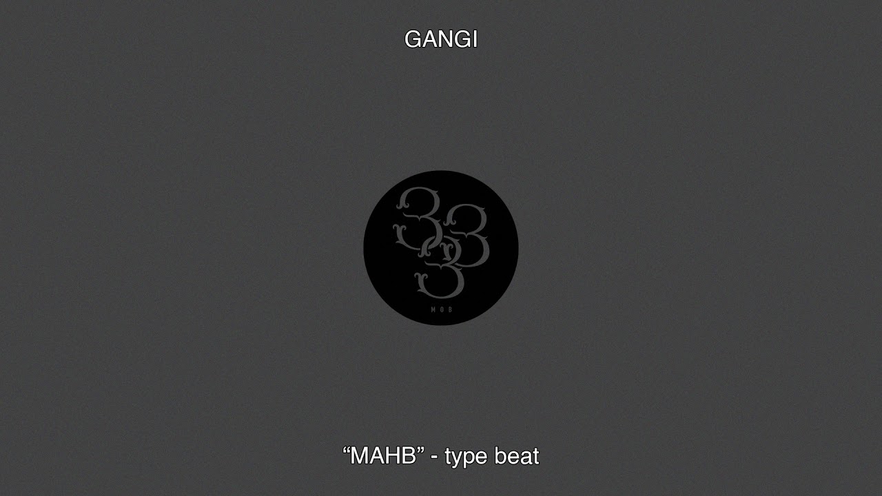 Low Kidd x Lazza Type Beat - "Mahb" | 333 MOB Aggressive/Hard Rap/Trap Instrumental (Prod. by Gangi)