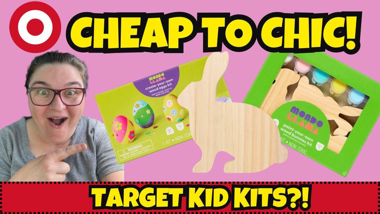 Покупки в Target для рукоделия + СТИЛЬНЫЕ весенние лайфхаки! 😱