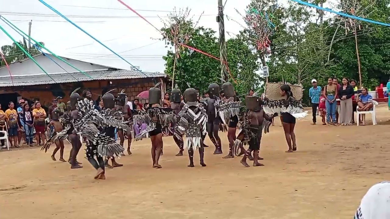 Dança do Türicu 2025