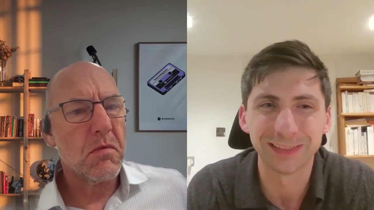 The Learning Landscape Podcast - S2 Ep3 - Owen Carter, ImpactEd Group Co-Founder