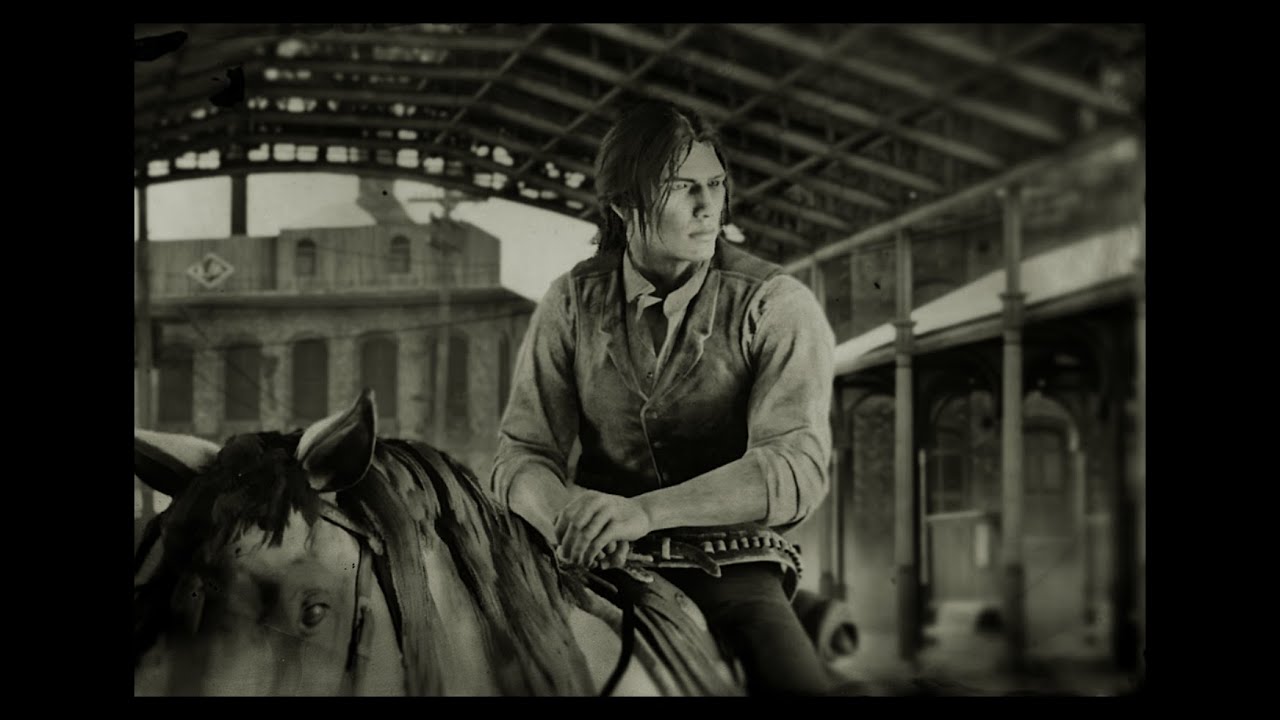 Red Dead Online | Native Male Outfits 2