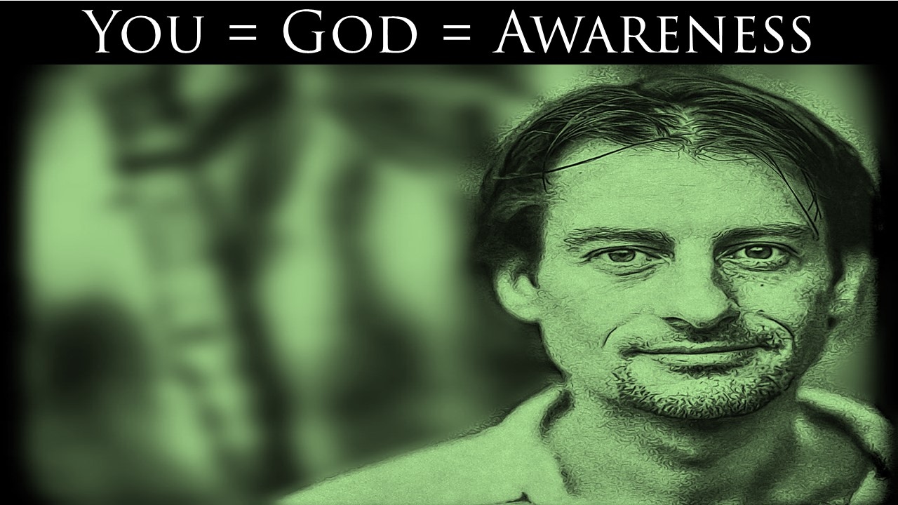 🕉😀 You and God are One and the same Awareness of Source - Spiritual Teacher Roger Castillo