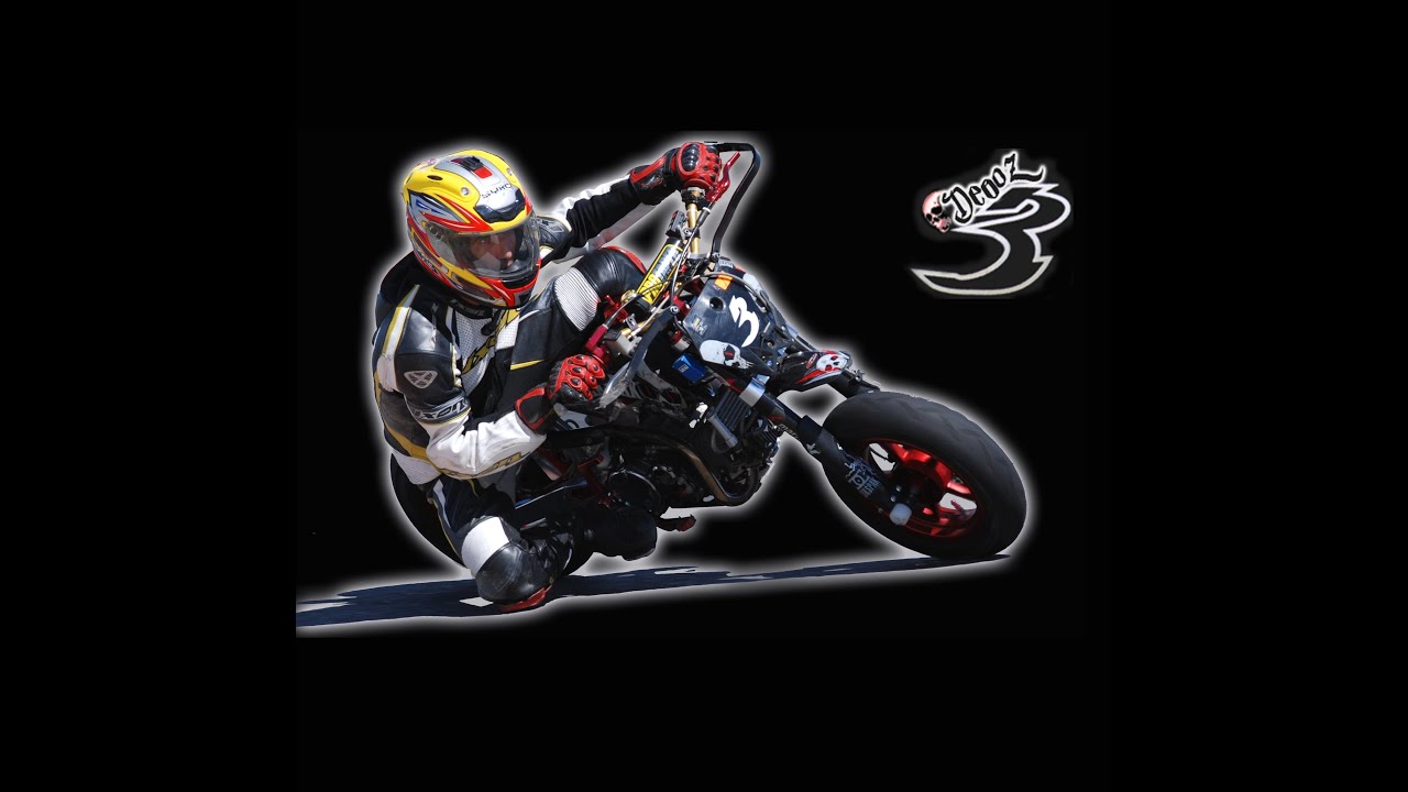 Tanda libre pitbike Deo0z karting talavera